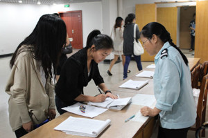 tyc41183太阳成开展员工宿舍文明礼仪教育工作