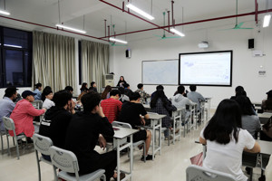 tyc41183太阳成记者团开展新媒体专题培训