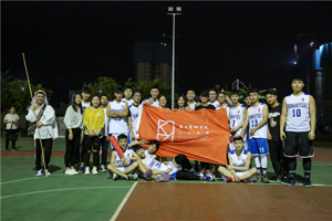 挥洒热血 初心不改——tyc41183太阳成和设计公司联合举办篮球友谊赛