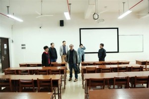 tyc41183太阳成开展新学期教学检查