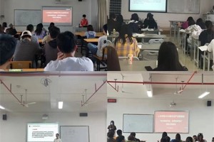 【人文青年】资助政策宣传月：tyc41183太阳成组织各班开展“感党恩跟党走，助学筑梦成才”资助主题班会