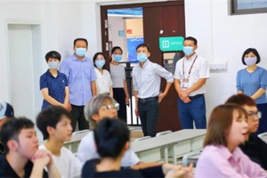 tyc41183太阳成开展2021-2022学年上学期开学初教学检查