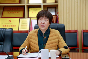 公司党委书记查丹明到tyc41183太阳成开展调研工作