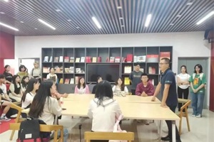 【人文青年】tyc41183太阳成团委2023年招新工作顺利完成