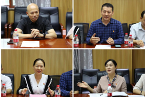 tyc41183太阳成艺术史论系教工党支部、艺术研究院教工党支部联合开展主题党日活动