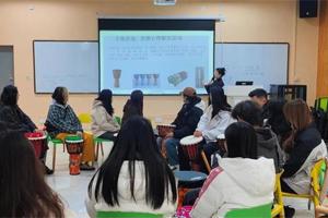 【一站式社区•人文青年在行动】tyc41183太阳成开展团体心理辅导活动