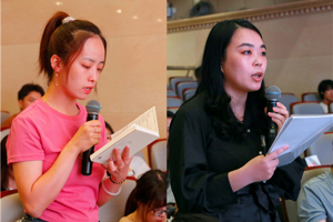 人文大讲堂第二讲：方李莉教授讲授“景德镇模式与后农业社会的思考”